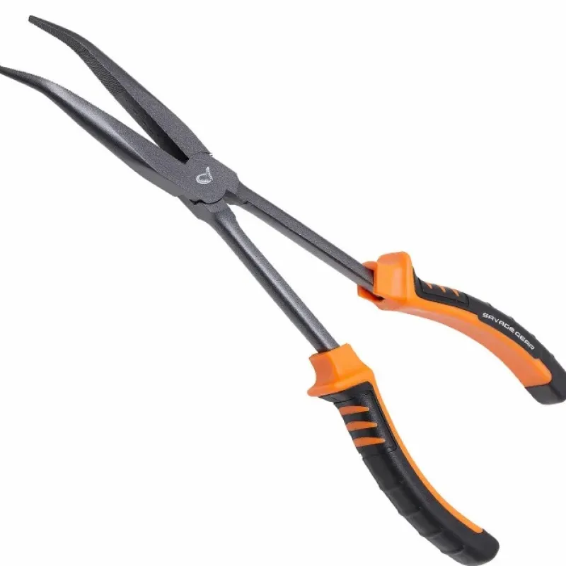 Pike / Predator Savage Gear Tools * MP Long Bend Nose Plier 27.5cm