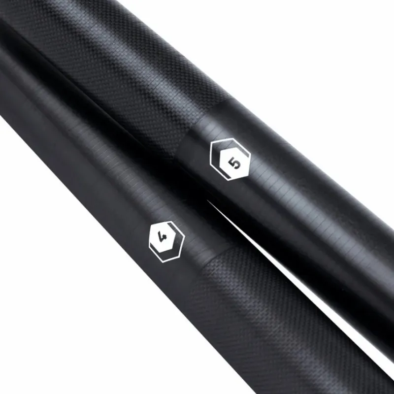 Coarse & Match Matrix Poles & Whips * MTX4 Ultra 16m Pole Package