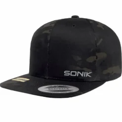 Carp Sonik Clothing * Multicam Snapback Fishing Cap