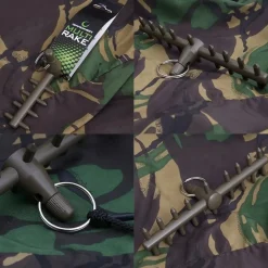 Carp Gardner Tools * Multi Rake