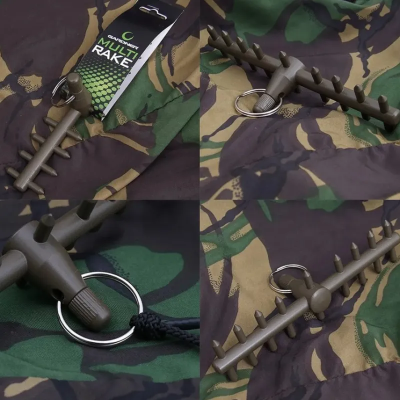 Carp Gardner Tools * Multi Rake
