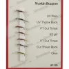 Fly Snowbee Flies * Muskin Buzzers Fly Selection