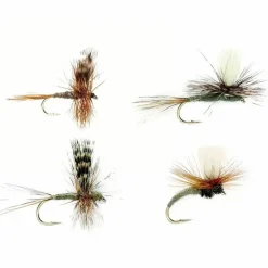 Fly Fulling Mill Flies * Must Have Adams 8 Flies