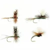 Fly Fulling Mill Flies * Must Have Adams 8 Flies