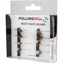 Fly Fulling Mill Fly Essentials * Must Have Adams 8 Flies