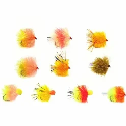 Fly Fulling Mill Flies * Must Have Blobs 10 Flies