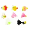Fly Fulling Mill Flies * Must Have Boobies 8 Flies