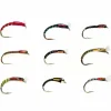 Fly Fulling Mill Fly Essentials * Must Have Buzzers 11 Flies