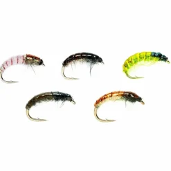 Fly Fulling Mill Flies * Must Have Czech Mates 10 Flies