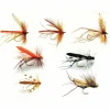 Fly Fulling Mill Flies * Must Have Daddies 8 Flies