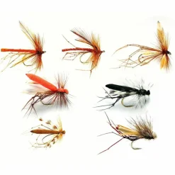 Fly Fulling Mill Fly Essentials * Must Have Daddies 8 Flies