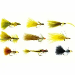 Fly Fulling Mill Fly Essentials * Must Have Damsel Nymphs 11 Flies