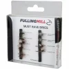 Fly Fulling Mill Flies * Must Have Dries 9 Flies