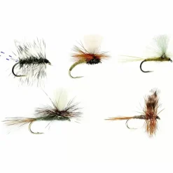 Fly Fulling Mill Flies * Must Have Dries 9 Flies