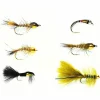 Fly Fulling Mill Fly Essentials * Must Have Golden Nuggets 9 Flies