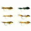 Fly Fulling Mill Fly Essentials * Must Have Hares Ears 11 Flies