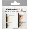 Fly Fulling Mill Flies * Must Have Klinkhammers 8 Flies