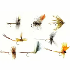 Fly Fulling Mill Flies * Must Have Mayflies 8 Flies