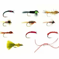 Fly Fulling Mill Fly Essentials * Must Have Nymphs 11 Flies