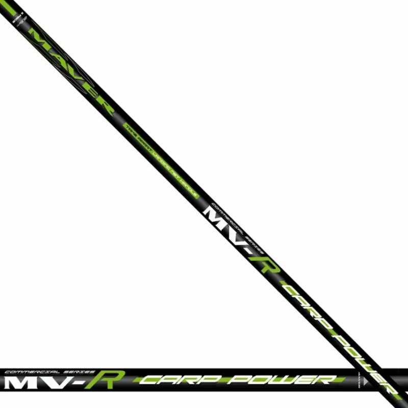 Coarse & Match Maver Nets * MV-R Carp Power 2.6m Landing Handle