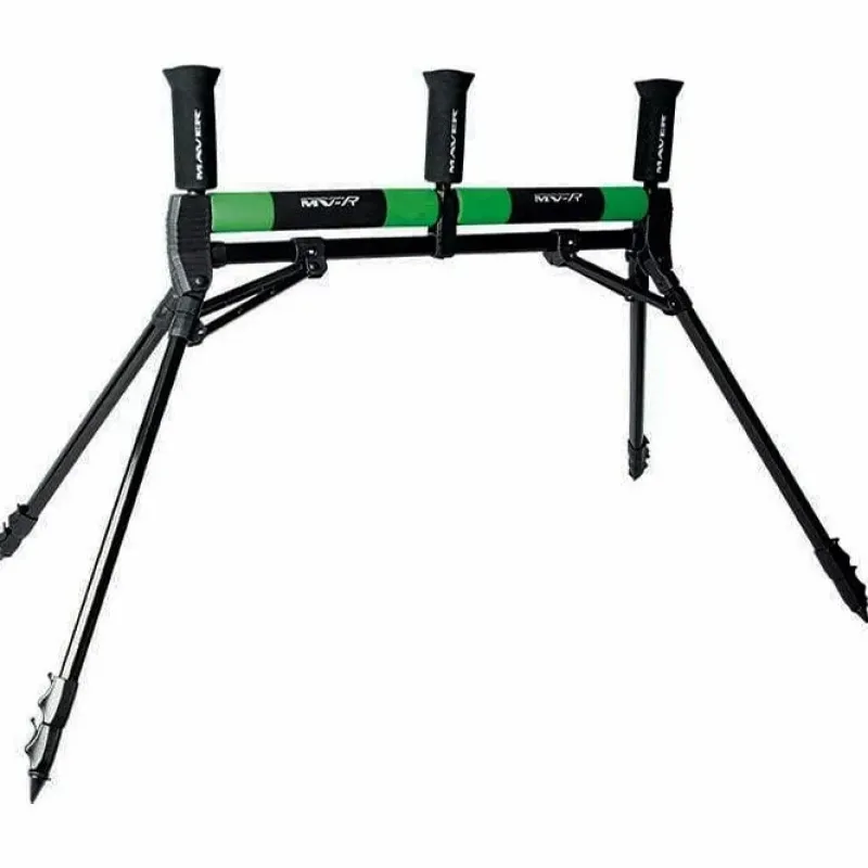Coarse & Match Maver Pole Support * MV-R Commercial Double Pole Roller