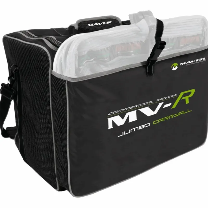 Coarse & Match Maver Luggage * MV-R Jumbo Carryall