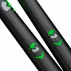 Coarse & Match Maver Poles & Whips * MV-R XX One Piece Power Kit (Smoke) With Slot (X-Series)