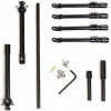 Carp JAG Rod Pods * Nano Micro Pod Prolite Black