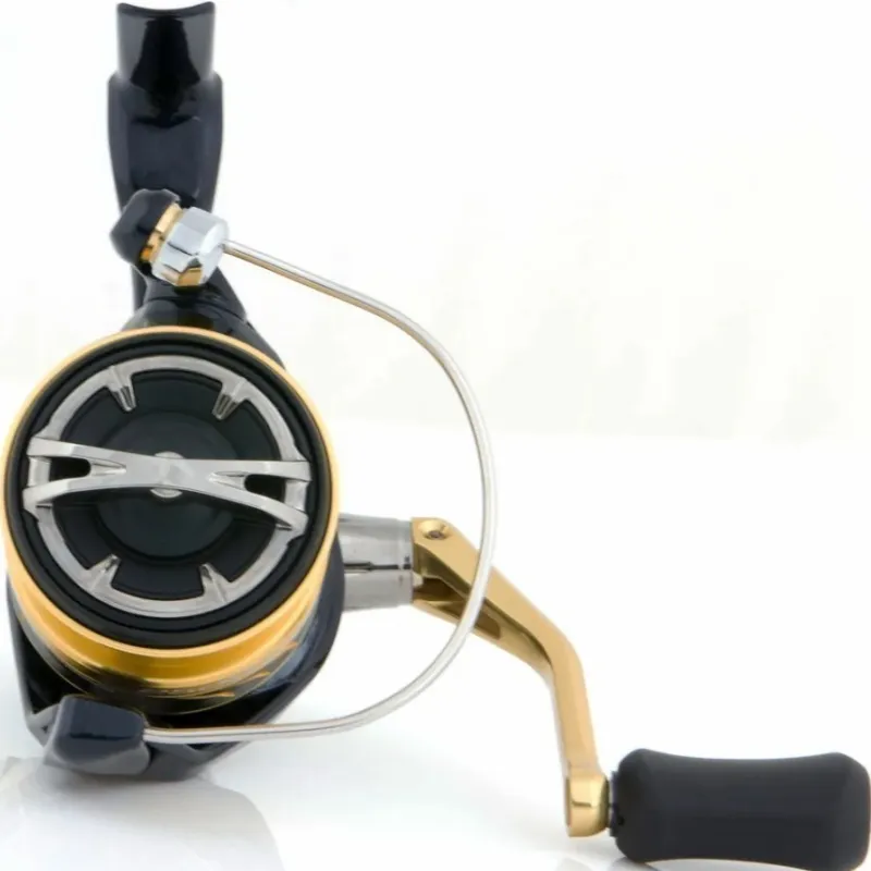 Pike / Predator Shimano Reels * Nasci FB Reel