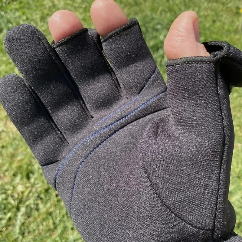 Coarse & Match Preston Clothing * Neoprene Fishing Gloves