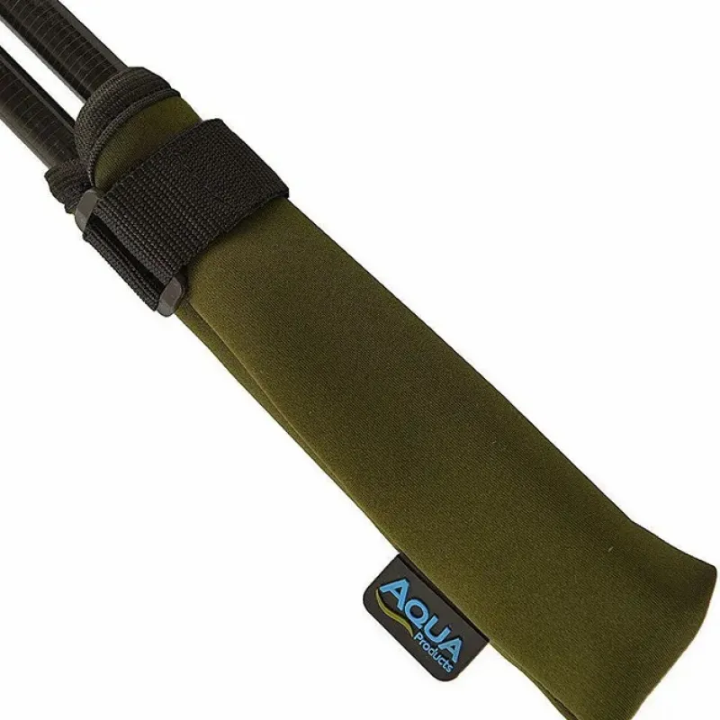 Pike / Predator Aqua Rods * Neoprene Fishing Tip & Butt Protector
