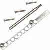 Pike / Predator JAG Rod Support * Neville Alarm Snag Ears - 316 Stainless