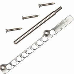 Pike / Predator JAG Rod Support * Neville Alarm Snag Ears - 316 Stainless