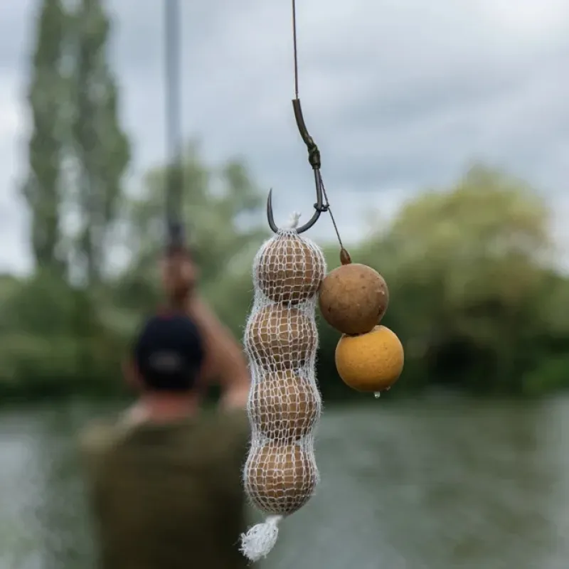 Carp Advanta Bait & Additives * N-Fused Dairy Nut Shelf Life Boilies