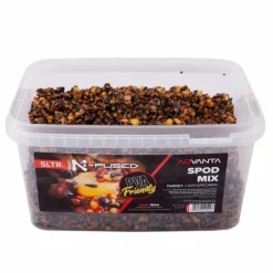 Carp Advanta Bait & Additives * N-Fused Prepared Particles Bucket 5L