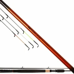 Coarse & Match Guru Rods * N-Gauge Feeder Fishing Rods