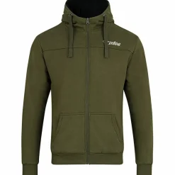 Carp Century Clothing * NG Premium Zip Fishing Hoodie