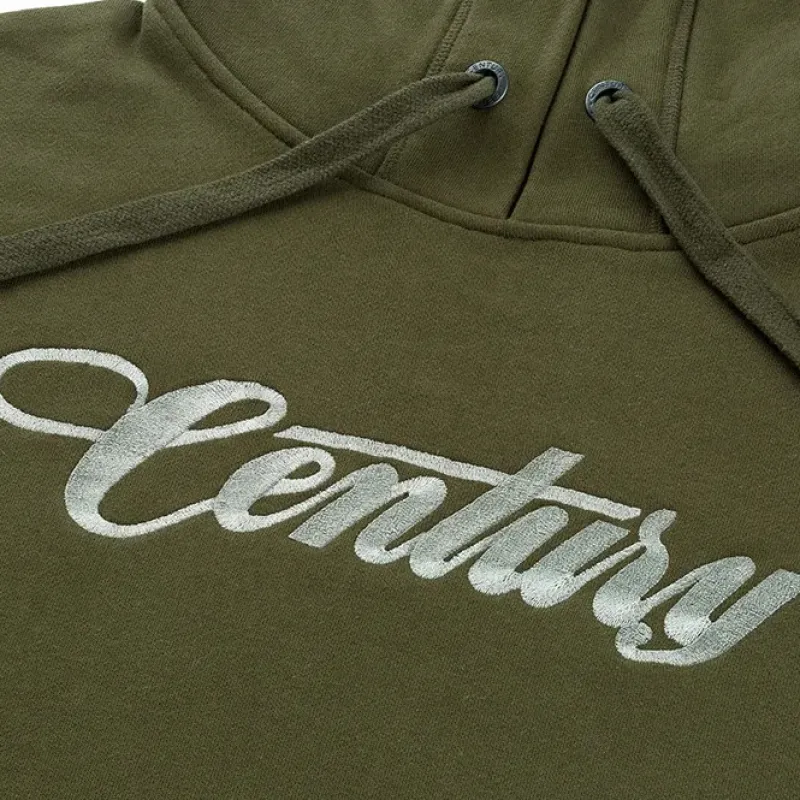 Carp Century Clothing * NG Team Heavy Fishing Hoodie