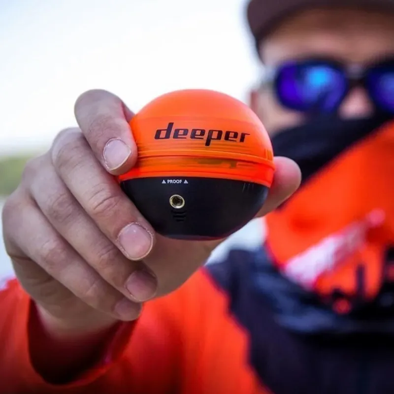 Carp Deeper Miscellaneous * Night Fishing Cover