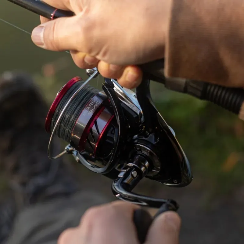 Coarse & Match Daiwa Reels * Ninja Match & Feeder LT Reels