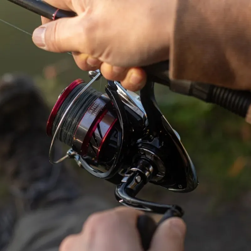 Coarse & Match Daiwa Reels * Ninja Match & Feeder LT Reels