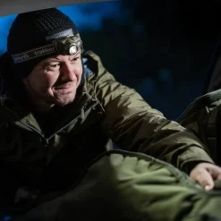Carp Trakker Lighting * Nitelife Head Torch 580 Zoom