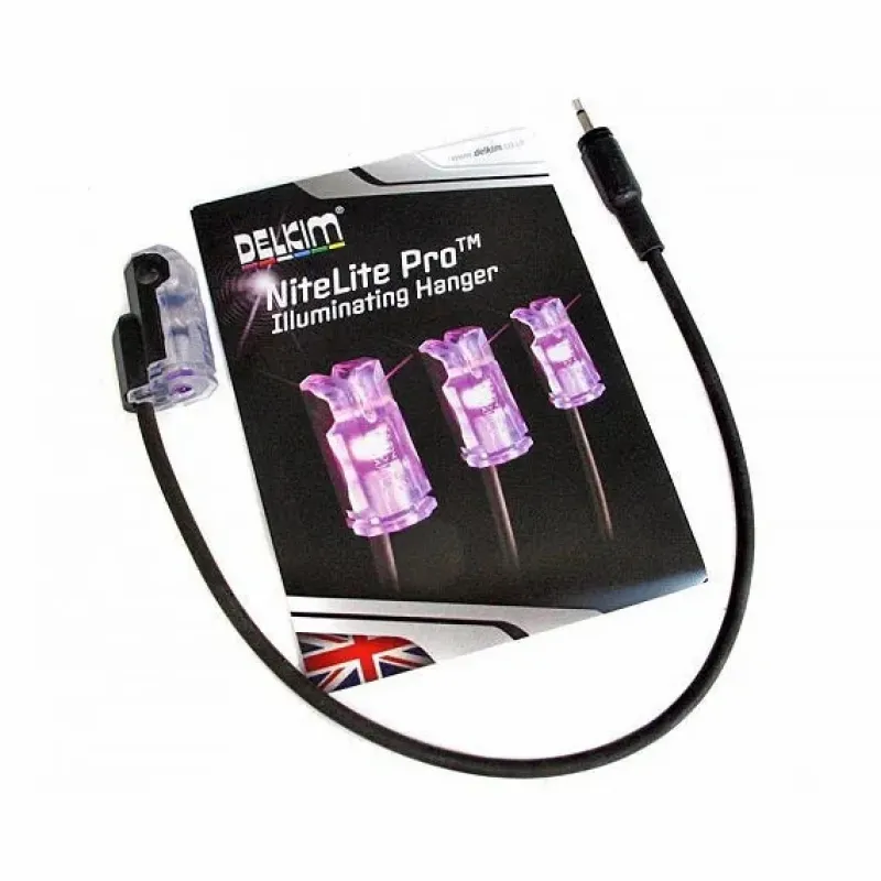 Carp Delkim Indicators * NiteLite Pro Illuminating Hanger
