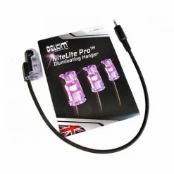 Pike / Predator Delkim Indicators * NiteLite Pro Illuminating Hanger