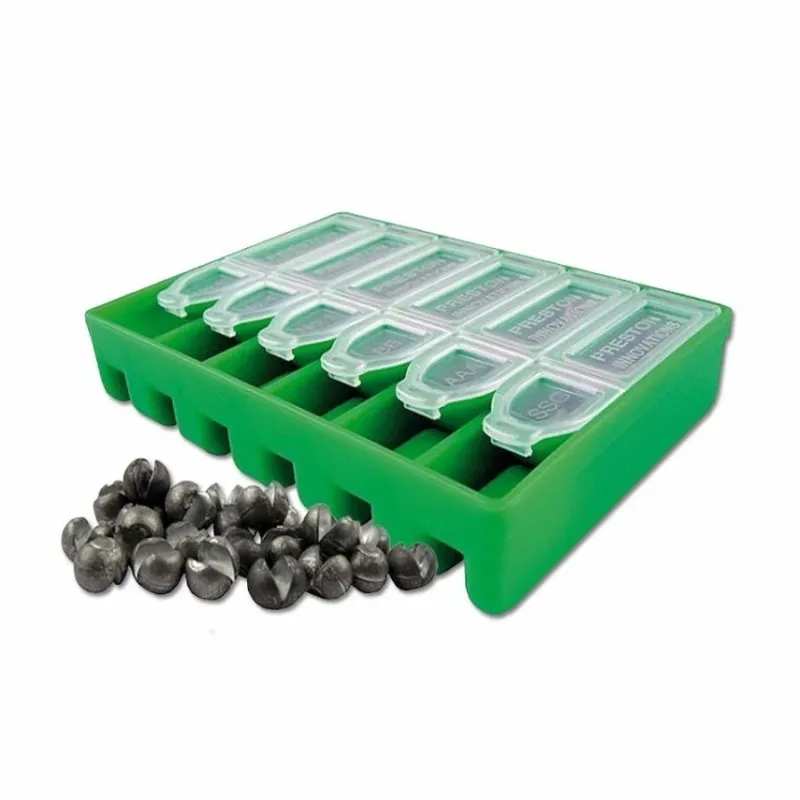 Coarse & Match Preston Terminal Tackle * Non-Toxic Shot Dispenser