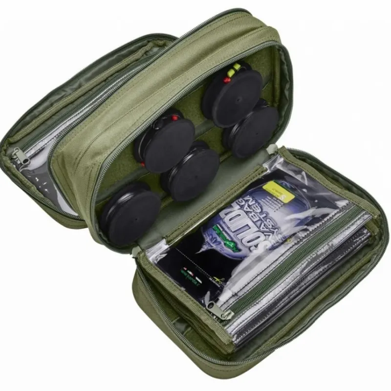 Carp Trakker Luggage * NXG Combi Rig Wallet