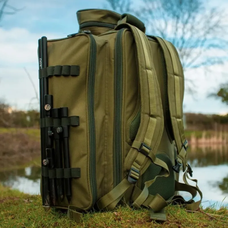 Carp Trakker Luggage * NXG Deluxe Fishing Rucksack