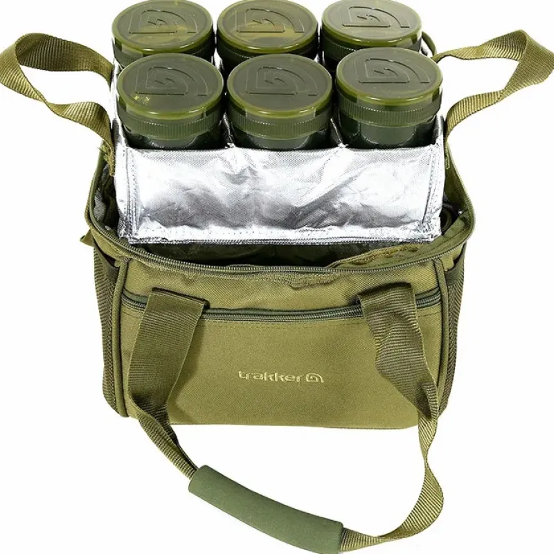 Carp Trakker Luggage * NXG Fishing Bait Bag