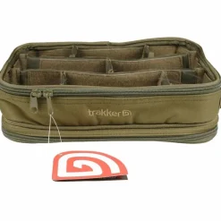 Carp Trakker Luggage * NXG Tackle & Rig Fishing Pouch
