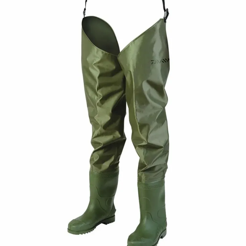 Pike / Predator Daiwa Waders & Boots * Nylon Hip Waders